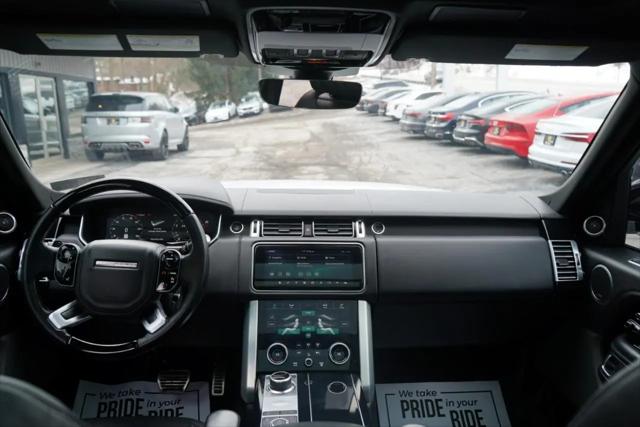 2021 Land Rover Range Rover Westminster