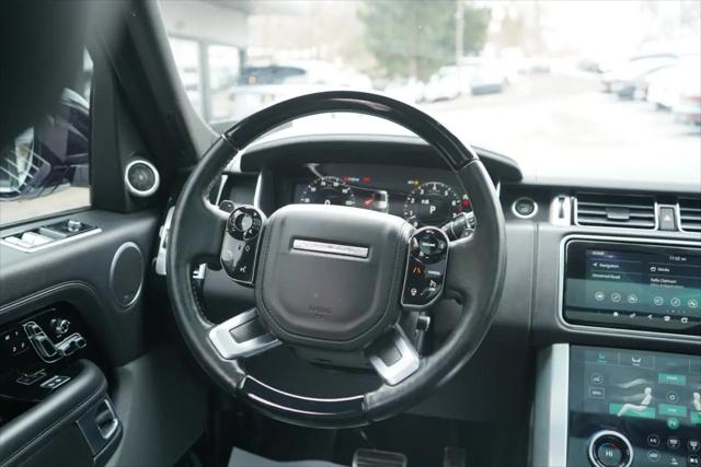 2021 Land Rover Range Rover Westminster