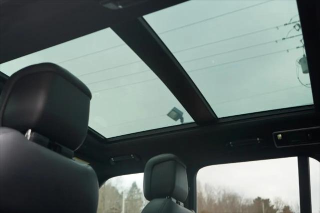 2021 Land Rover Range Rover Westminster