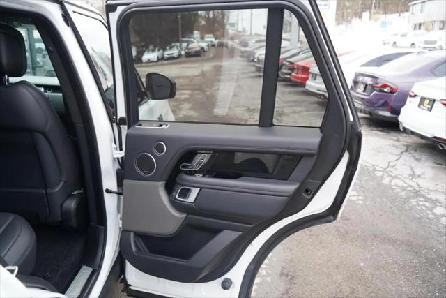 2021 Land Rover Range Rover Westminster