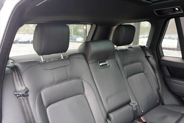 2021 Land Rover Range Rover Westminster