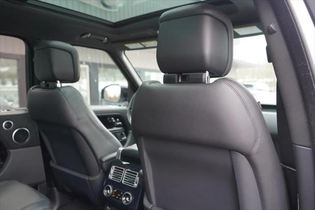 2021 Land Rover Range Rover Westminster