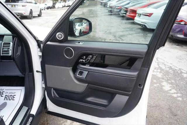 2021 Land Rover Range Rover Westminster
