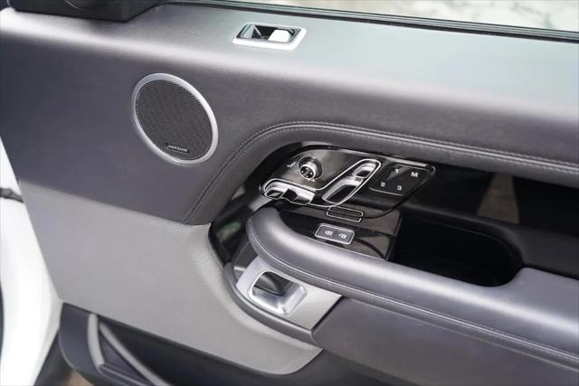 2021 Land Rover Range Rover Westminster