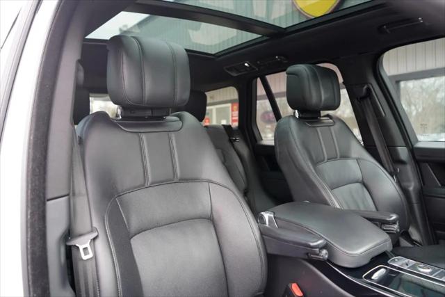 2021 Land Rover Range Rover Westminster