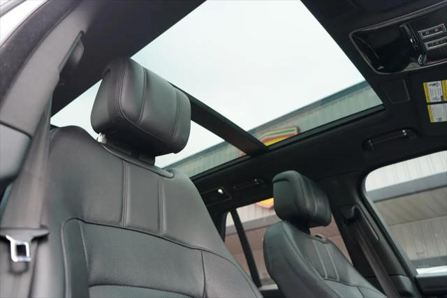 2021 Land Rover Range Rover Westminster
