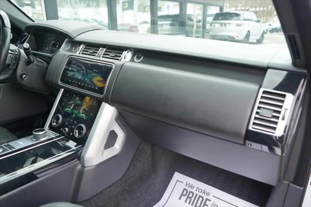 2021 Land Rover Range Rover Westminster