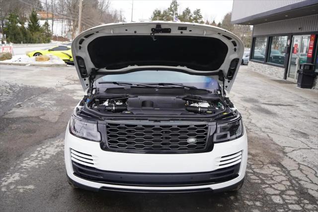 2021 Land Rover Range Rover Westminster