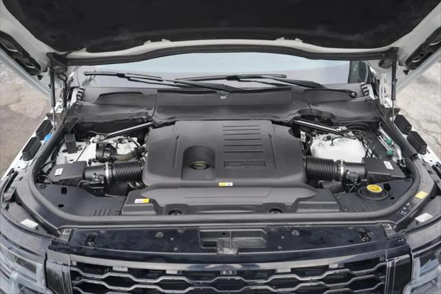2021 Land Rover Range Rover Westminster