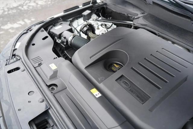 2021 Land Rover Range Rover Westminster