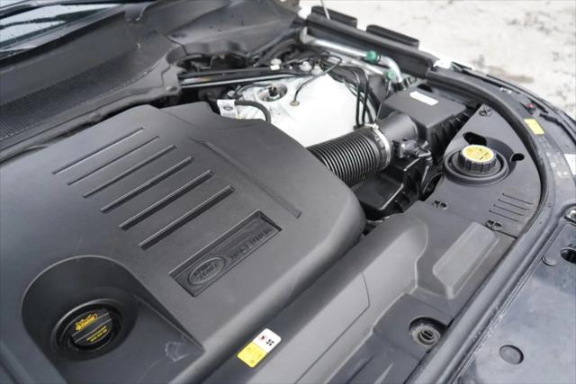 2021 Land Rover Range Rover Westminster