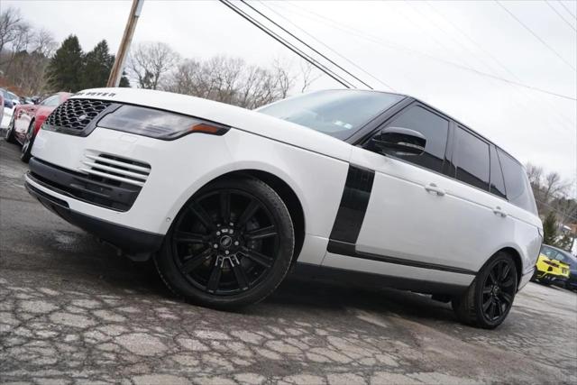 2021 Land Rover Range Rover Westminster