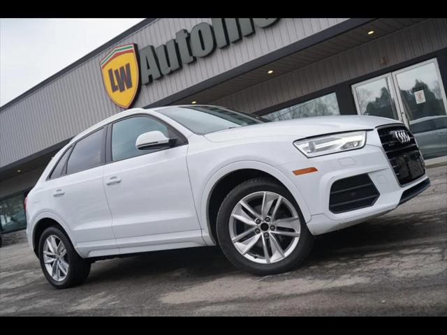 2017 Audi Q3 2.0T Premium for sale in Pittsburgh, PA