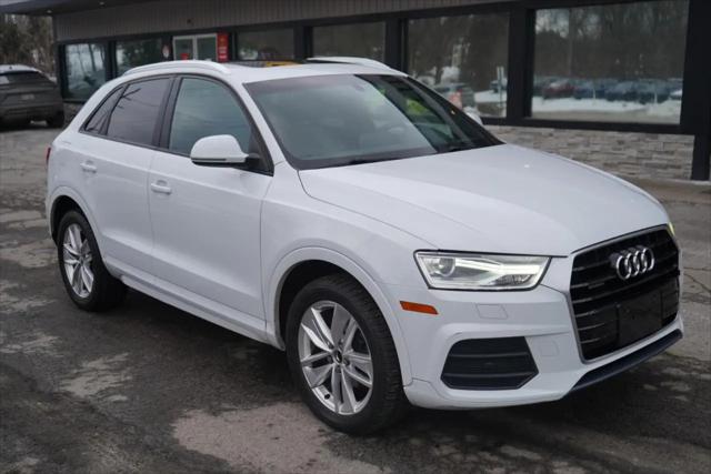 2017 Audi Q3 2.0T Premium