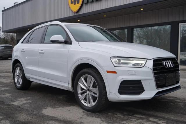 2017 Audi Q3 2.0T Premium