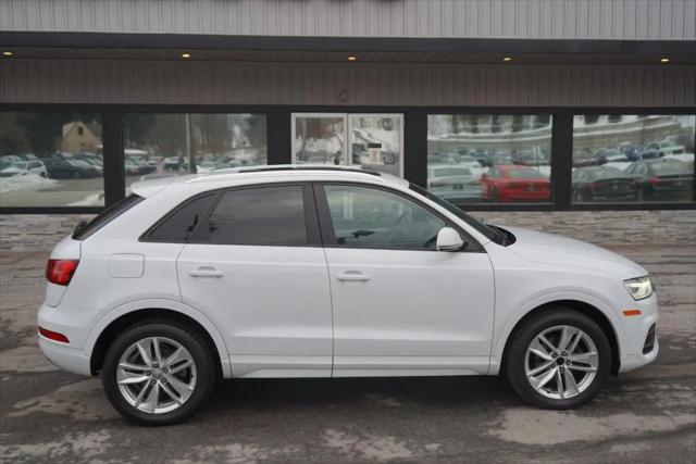 2017 Audi Q3 2.0T Premium