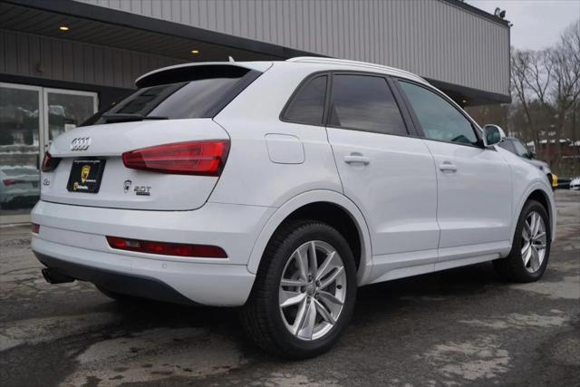 2017 Audi Q3 2.0T Premium