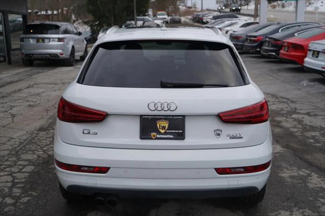2017 Audi Q3 2.0T Premium