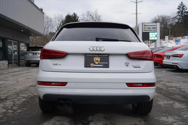 2017 Audi Q3 2.0T Premium