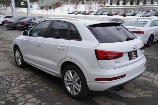 2017 Audi Q3 2.0T Premium