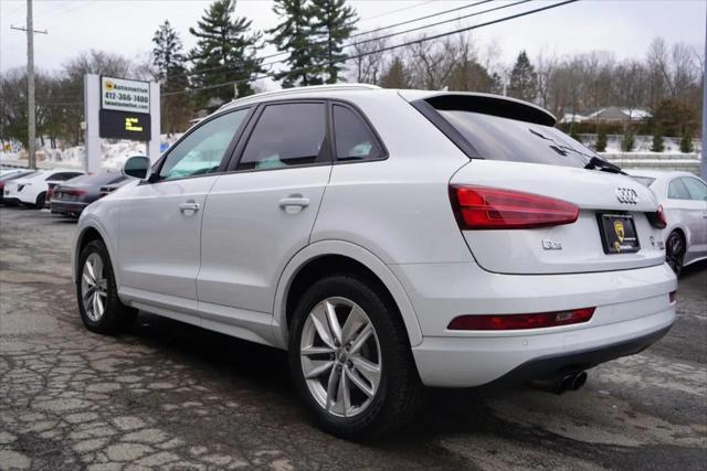 2017 Audi Q3 2.0T Premium