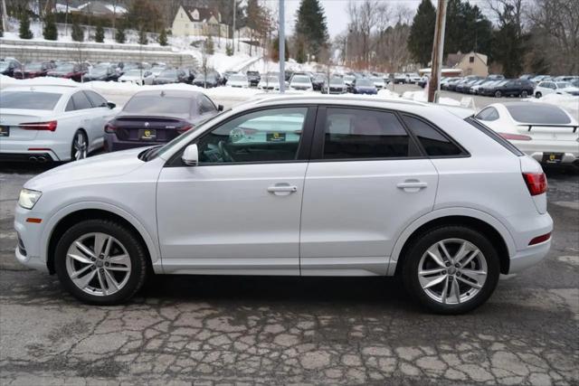 2017 Audi Q3 2.0T Premium