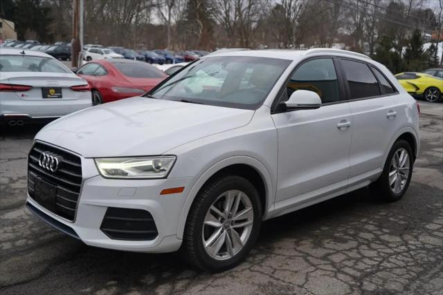 2017 Audi Q3 2.0T Premium