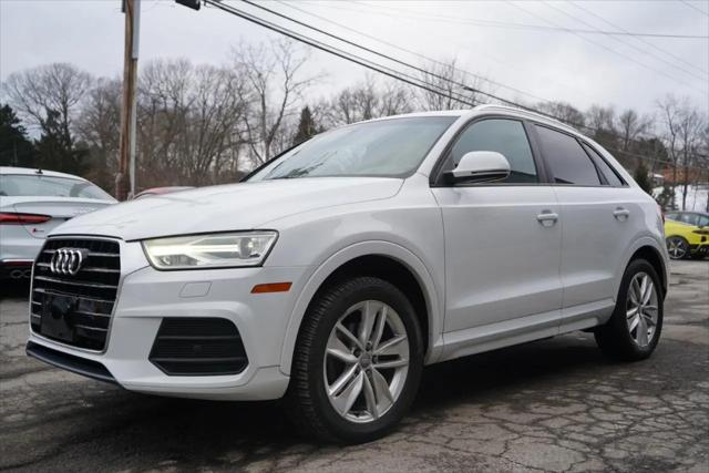2017 Audi Q3 2.0T Premium