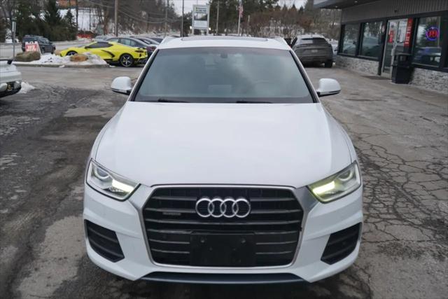 2017 Audi Q3 2.0T Premium