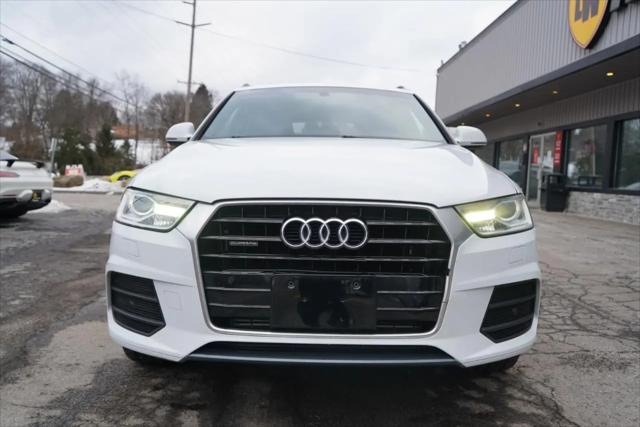 2017 Audi Q3 2.0T Premium
