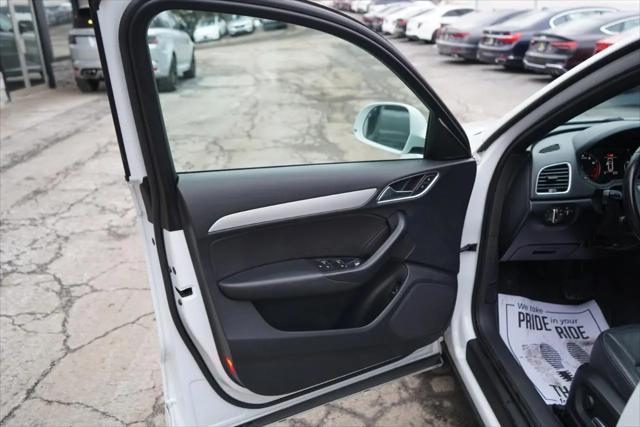 2017 Audi Q3 2.0T Premium