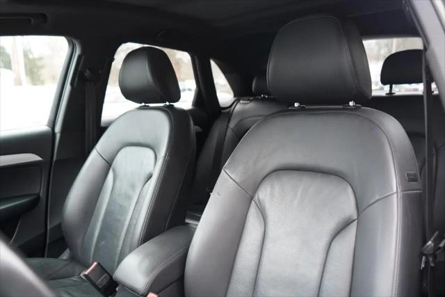 2017 Audi Q3 2.0T Premium