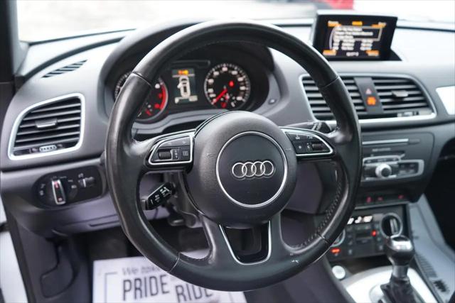 2017 Audi Q3 2.0T Premium