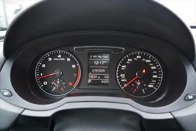 2017 Audi Q3 2.0T Premium