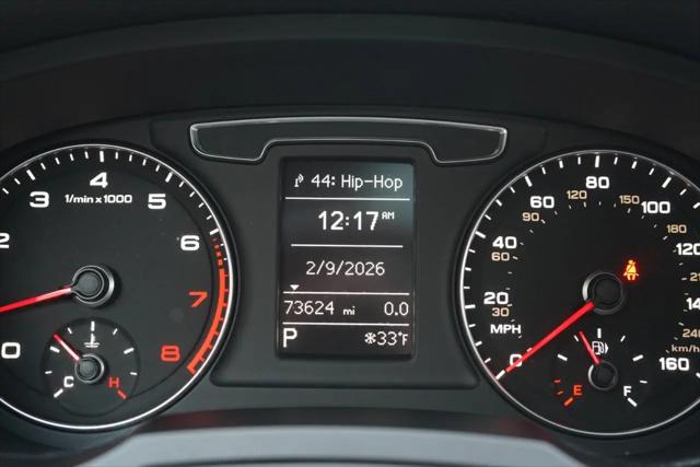 2017 Audi Q3 2.0T Premium