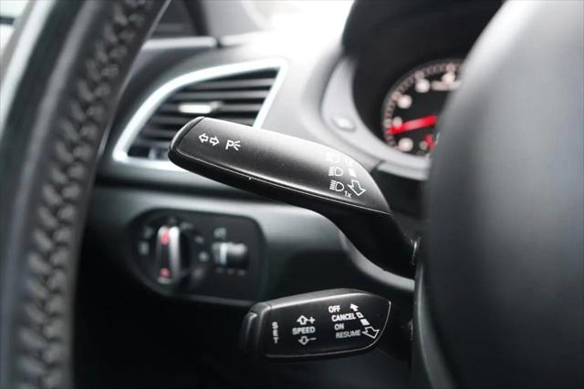 2017 Audi Q3 2.0T Premium