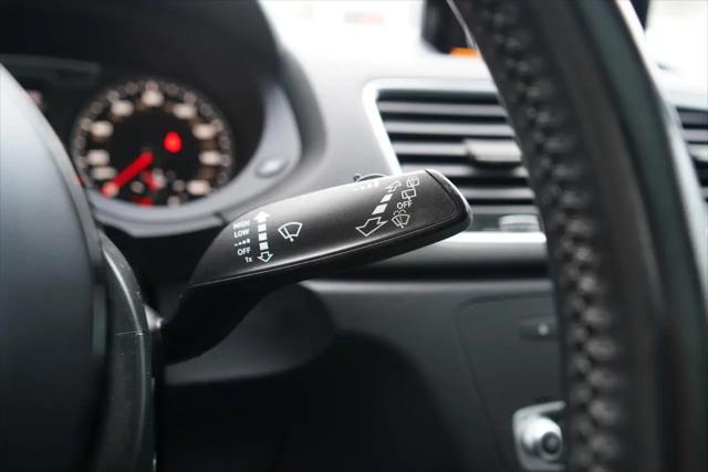 2017 Audi Q3 2.0T Premium