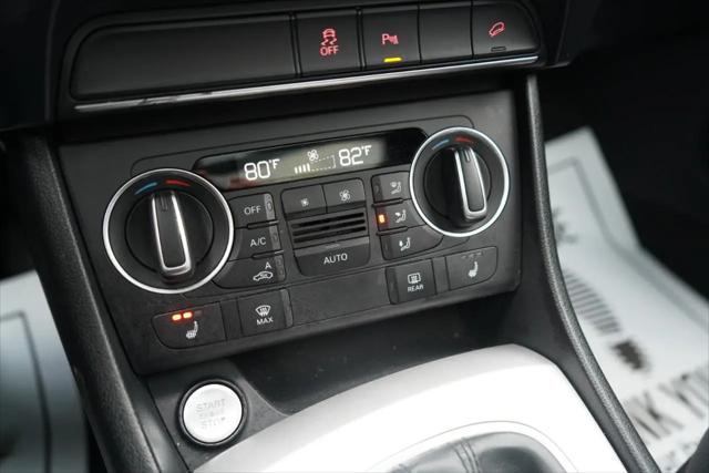 2017 Audi Q3 2.0T Premium