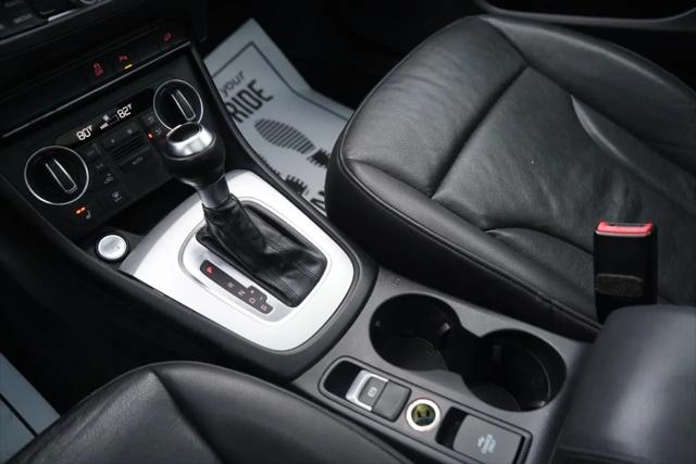 2017 Audi Q3 2.0T Premium