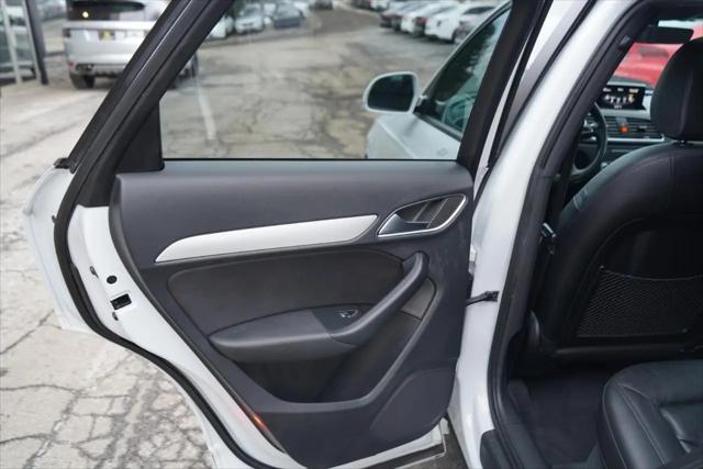 2017 Audi Q3 2.0T Premium
