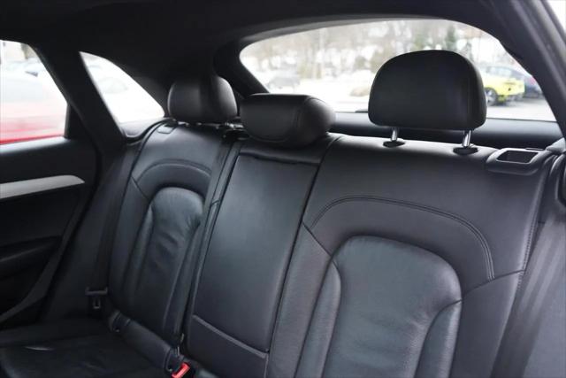 2017 Audi Q3 2.0T Premium