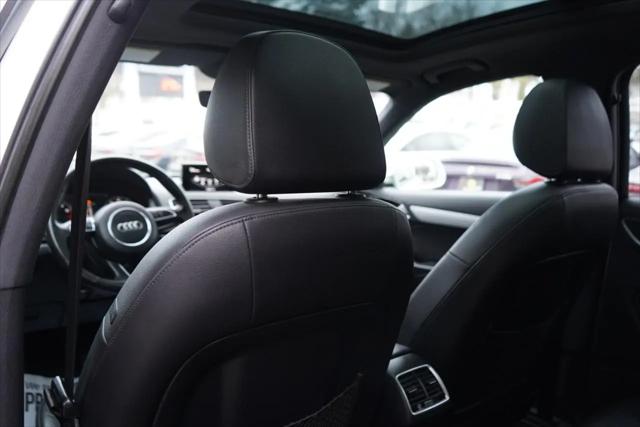 2017 Audi Q3 2.0T Premium