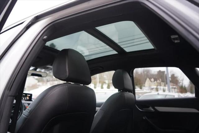 2017 Audi Q3 2.0T Premium