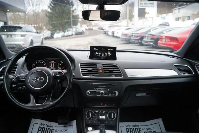 2017 Audi Q3 2.0T Premium