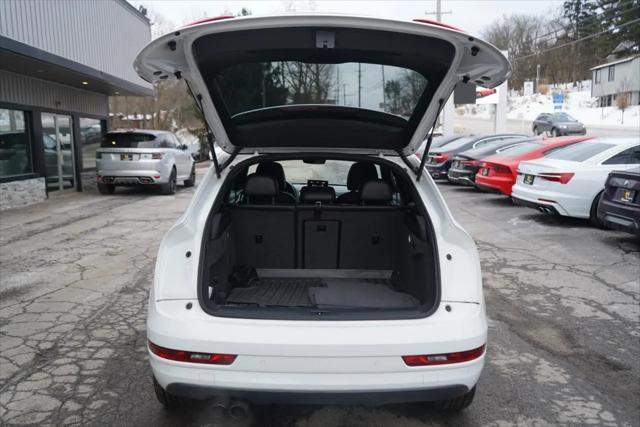2017 Audi Q3 2.0T Premium