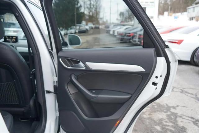 2017 Audi Q3 2.0T Premium