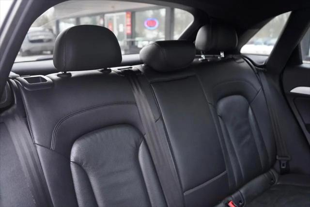 2017 Audi Q3 2.0T Premium