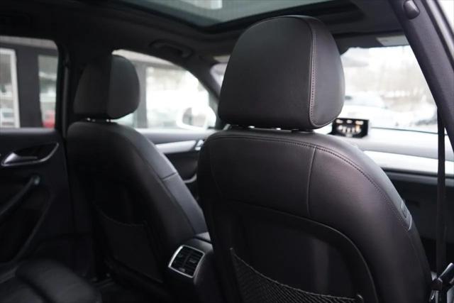 2017 Audi Q3 2.0T Premium