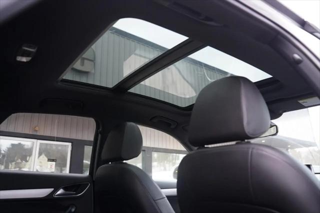 2017 Audi Q3 2.0T Premium