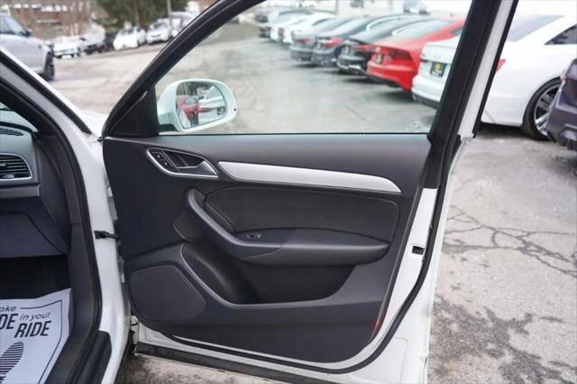 2017 Audi Q3 2.0T Premium